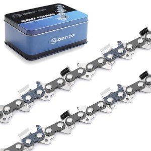 Zentop 24" Chainsaw Chain, 2-Pack, Fits Husqvarna