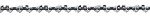 Husqvarna 16" Chainsaw Chain .325" Pitch, 66 Links