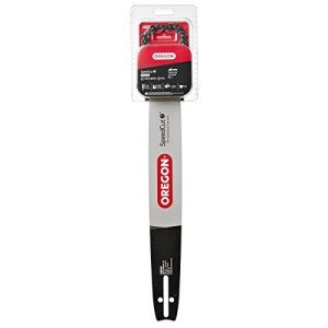 Oregon 18" Chainsaw Bar with M72 SpeedCut Chain