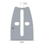 Oregon 20" Chainsaw Guide Bar & Chain Combo