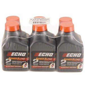 Echo Power Blend 1 Gallon Oil Mix - 6 Pack