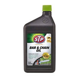 STP Premium Bar and Chain Oil, 32 Oz