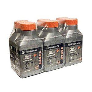 Husqvarna XP+ 2-Stroke Oil 2.6 oz 6-Pack