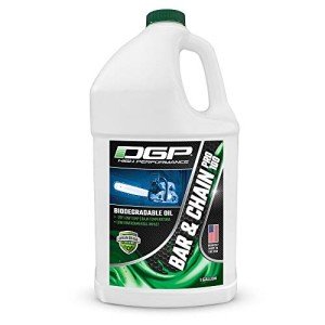 Eco-Friendly Chainsaw Oil - High-Performance Lubricant