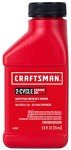 Craftsman Universal 2-Cycle Oil - 2.6 Oz Pack