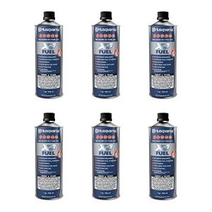Husqvarna XP 2-Stroke Fuel and Oil Quart Pack