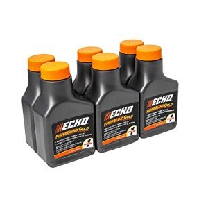 Echo Power Blend Gold Oil Mix 50:1 - 6 Pack