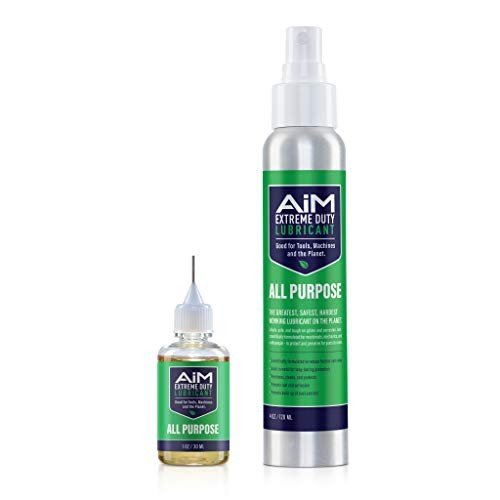 PlanetSafe AIM Chainsaw Lubricant Kit - Extreme Duty