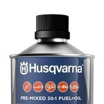 Husqvarna XP 2-Stroke Fuel and Oil Quart Pack