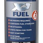 Husqvarna XP 2-Stroke Fuel and Oil Quart Pack