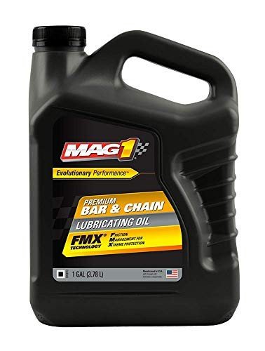 Mag 1 Bar and Chain Oil - 1 Gallon