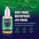 PlanetSafe AIM Chainsaw Lubricant Kit - Extreme Duty
