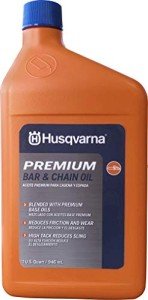 Husqvarna X-Guard Premium Chainsaw Bar and Chain Oil