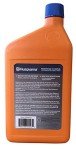 Husqvarna X-Guard Premium Chainsaw Bar and Chain Oil