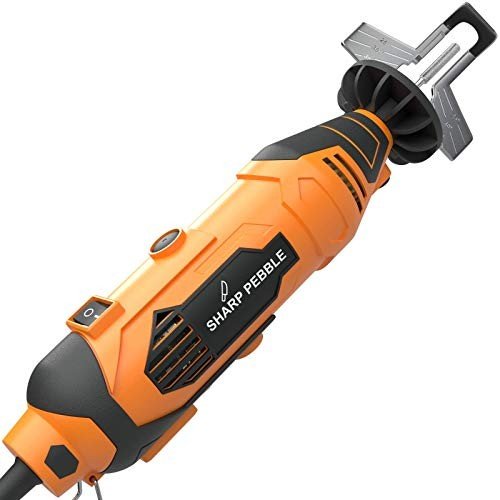 Electric Chainsaw Sharpener Kit with Diamond Wheels