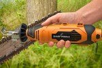 Electric Chainsaw Sharpener Kit with Diamond Wheels