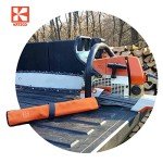Katzco Chainsaw Sharpener File Kit with Tools