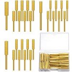 30-Piece Diamond Chainsaw Sharpener Stones Set