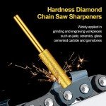 30-Piece Diamond Chainsaw Sharpener Stones Set