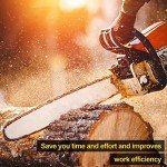 30-Piece Diamond Chainsaw Sharpener Stones Set