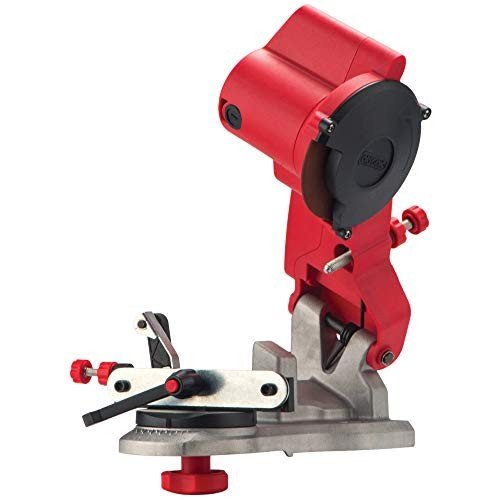 Oregon 120V Mini Bench Grinder for Chainsaws