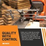 Granberg G106B Chainsaw Sharpener with Guide System