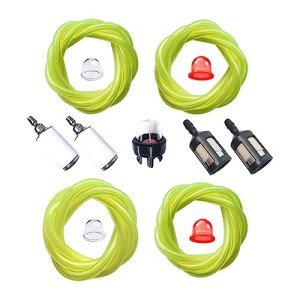 ZHRANXZ 4 Sizes Fuel Line Kit for 2-Stroke Engines