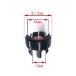 ZHRANXZ 4 Sizes Fuel Line Kit for 2-Stroke Engines