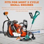 Petrol Fuel Line Hose for Chainsaws and Trimmers