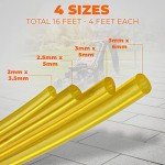 Petrol Fuel Line Hose for Chainsaws and Trimmers