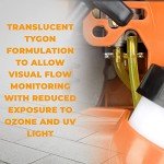 Petrol Fuel Line Hose for Chainsaws and Trimmers