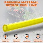 Petrol Fuel Line Hose for Chainsaws and Trimmers