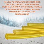 Petrol Fuel Line Hose for Chainsaws and Trimmers