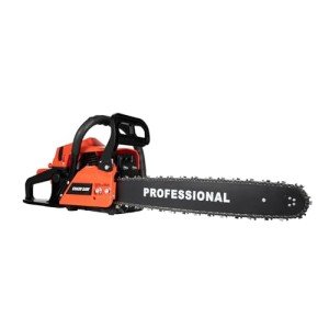 62CC 20" Handheld Gas Chainsaw for Cutting