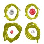 Fuel Line Hose for Chainsaws and Trimmers
