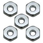 5-Pack Sprocket Cover Bar Nuts for STIHL Chainsaws