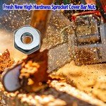 5-Pack Sprocket Cover Bar Nuts for STIHL Chainsaws