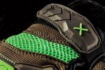Ironclad EXO Motor Impact Work Gloves, Brown