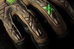 Ironclad EXO Motor Impact Work Gloves, Brown