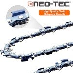 14-Inch S50 Chains for Stihl & Craftsman