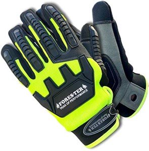 Forester Impact Resistant Cut Level 4 Gloves