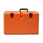 Husqvarna Powerbox Chainsaw Carrying Case - Orange