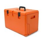Husqvarna Powerbox Chainsaw Carrying Case - Orange