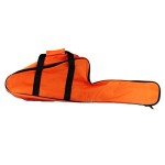 Portable Waterproof Chainsaw Carrying Case (Orange)