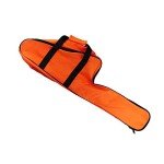 Portable Waterproof Chainsaw Carrying Case (Orange)