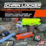 Chain Locker Universal Chainsaw Chain Storage Box