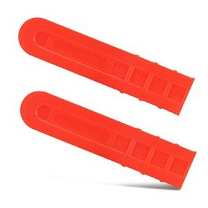 BNYTXV Universal 18-Inch Chainsaw Scabbard Cover 2PCS