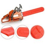 BNYTXV Universal 18-Inch Chainsaw Scabbard Cover 2PCS