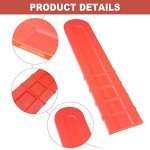 BNYTXV Universal 18-Inch Chainsaw Scabbard Cover 2PCS