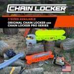Chain Locker Universal Chainsaw Chain Storage Box